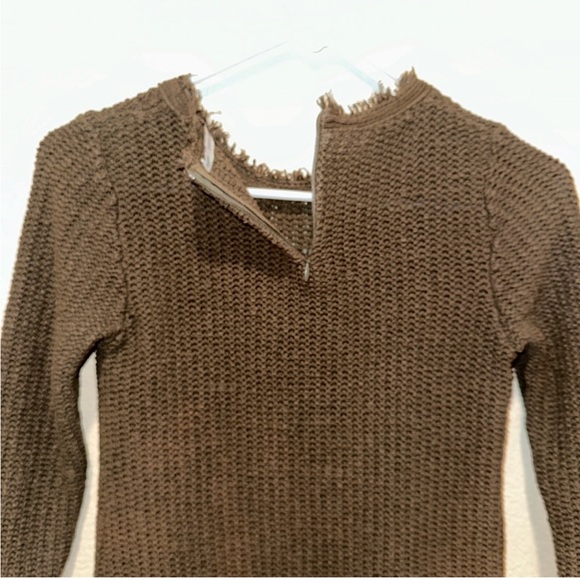 Zara Knee-Length Sheath Dress - Picture 6 of 7